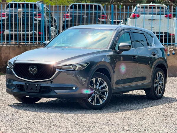 2019 Mazda CX-5 AWD