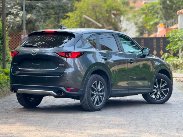 2019 Mazda CX-5 Low Mileage