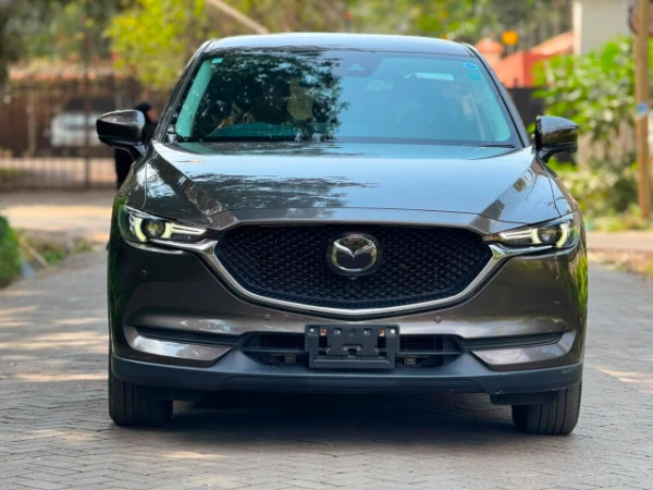 2020 Mazda CX-5