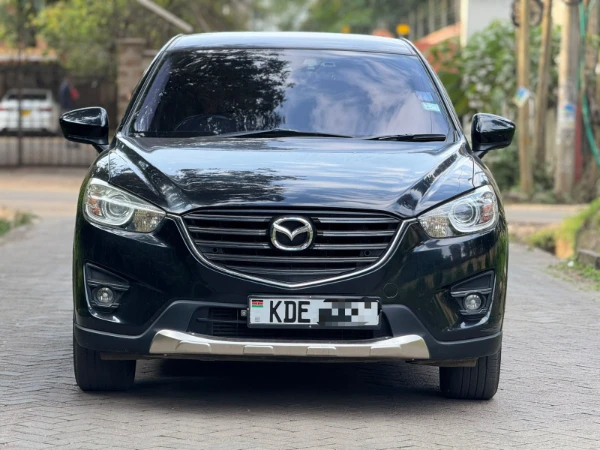 2014 Mazda CX-5 XDL