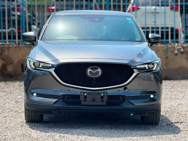 2019 Mazda CX-5 AWD