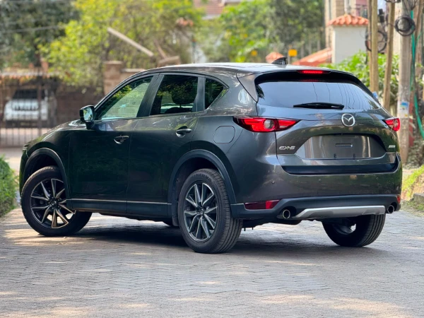 2019 Mazda CX-5 Low Mileage