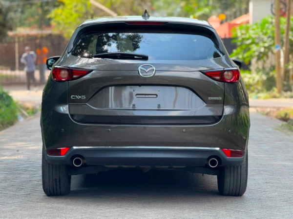 2020 Mazda CX-5