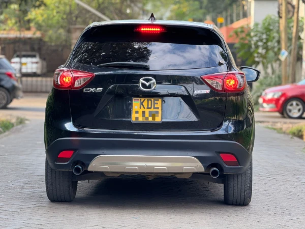 2014 Mazda CX-5 XDL