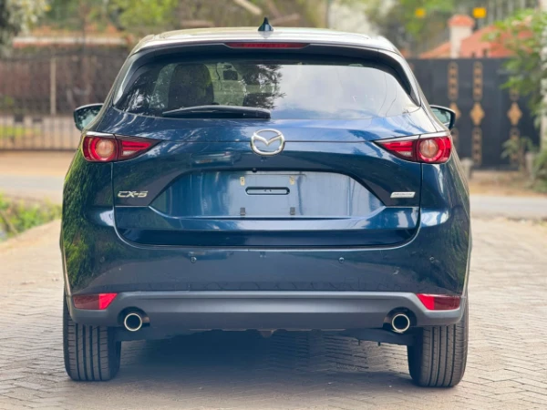 2019 Mazda CX-5 Low Mileage