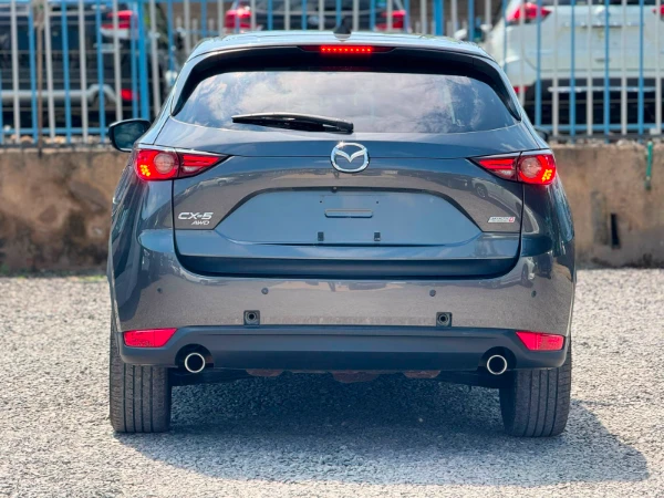 2019 Mazda CX-5 AWD