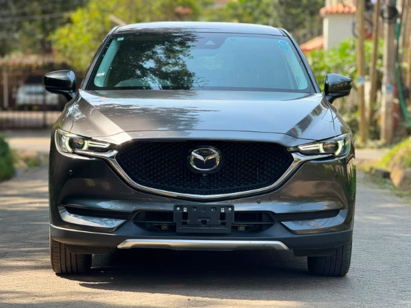 2019 Mazda CX-5 Low Mileage