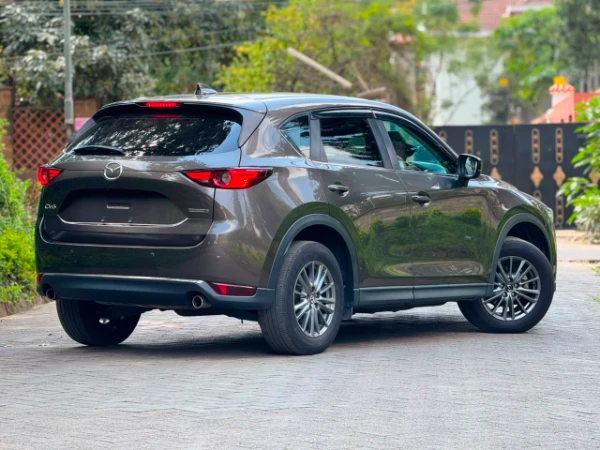 2020 Mazda CX-5