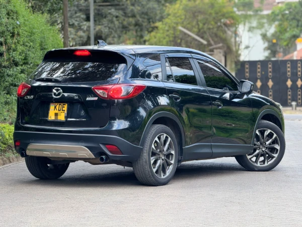2014 Mazda CX-5 XDL