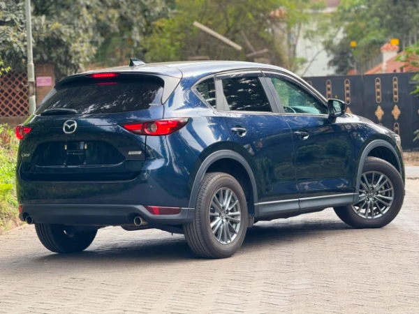 2019 Mazda CX-5 Low Mileage