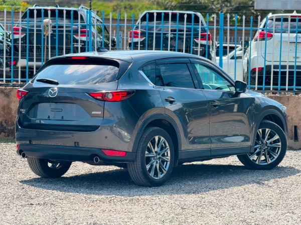 2019 Mazda CX-5 AWD