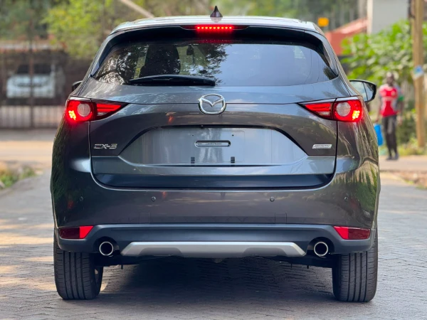 2019 Mazda CX-5 Low Mileage