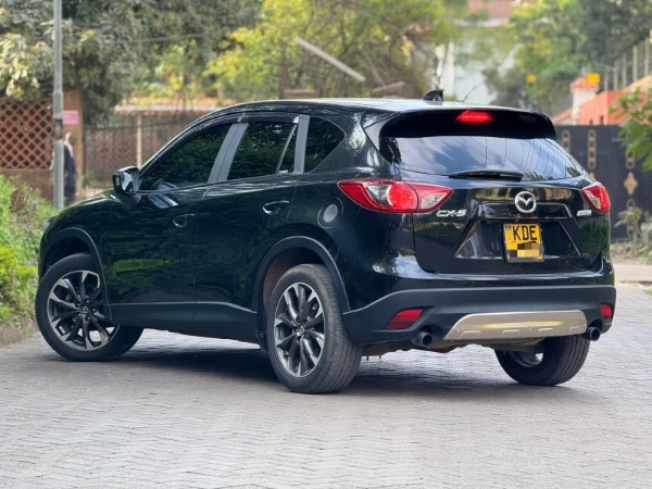 2014 Mazda CX-5 XDL