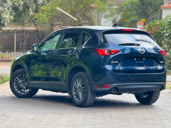 2019 Mazda CX-5 Low Mileage