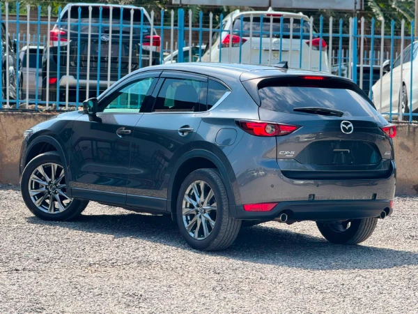 2019 Mazda CX-5 AWD