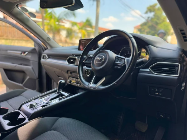 2019 Mazda CX-5 Low Mileage
