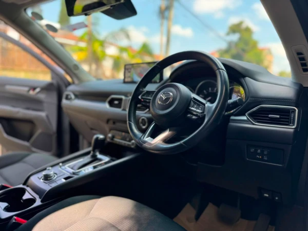 2020 Mazda CX-5