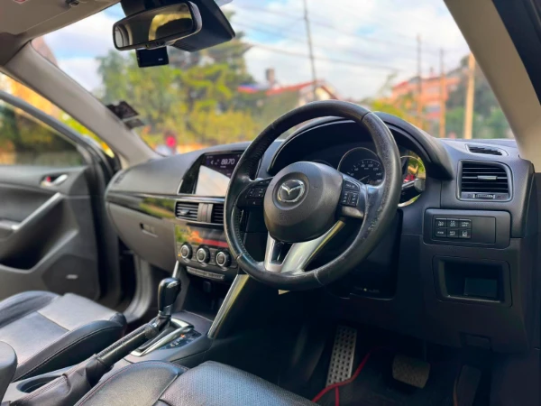 2014 Mazda CX-5 XDL