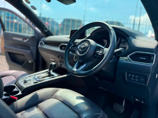 2019 Mazda CX-5 AWD