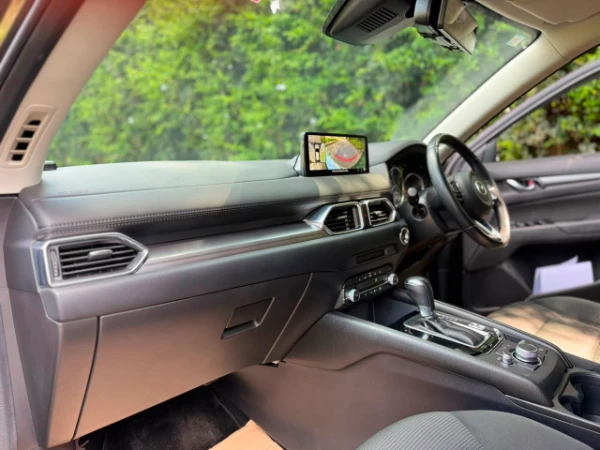 2020 Mazda CX-5