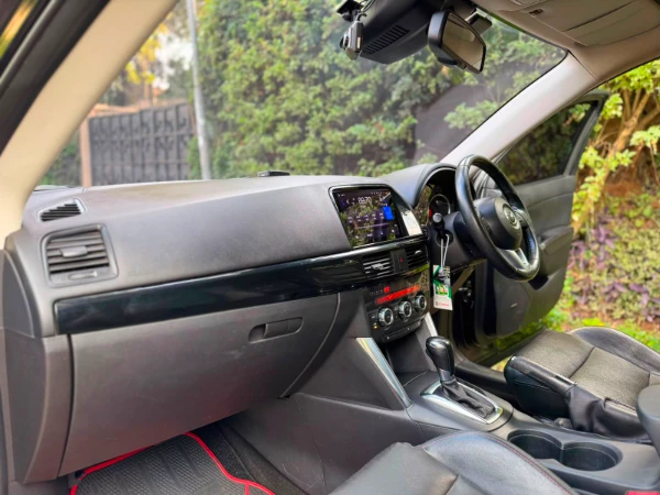2014 Mazda CX-5 XDL