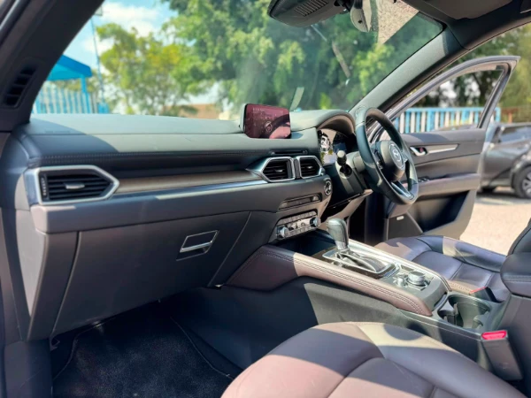 2019 Mazda CX-5 AWD