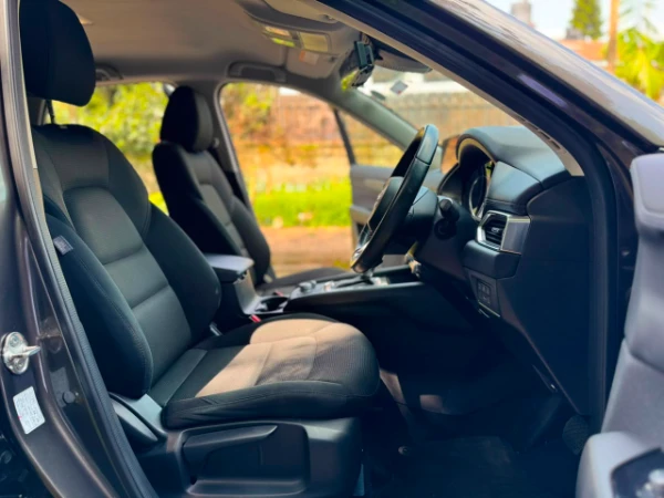 2020 Mazda CX-5