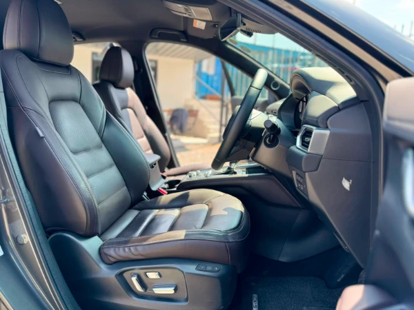 2019 Mazda CX-5 AWD