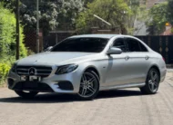 2019 Mercedes Benz E350e Low Mileage