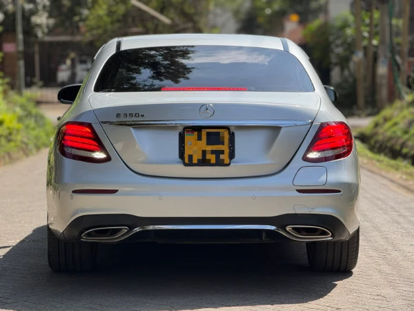 2019 Mercedes Benz E350e Low Mileage