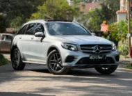 2017 Mercedes Benz GLC220d 4Matic