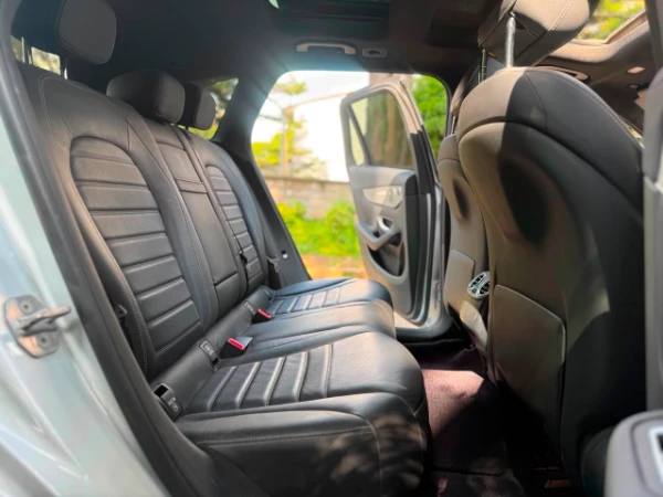 2017 Mercedes Benz GLC220d 4Matic