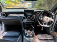 2017 Mercedes Benz GLC220d 4Matic