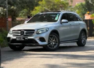 2017 Mercedes Benz GLC220d 4Matic