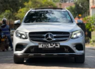 2017 Mercedes Benz GLC220d 4Matic