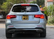 2017 Mercedes Benz GLC220d 4Matic