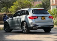 2017 Mercedes Benz GLC220d 4Matic
