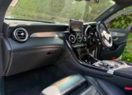 2017 Mercedes Benz GLC220d 4Matic