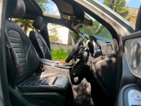 2017 Mercedes Benz GLC220d 4Matic