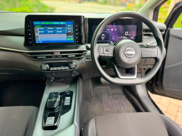2021 Nissan Note E-Power Low Mileage