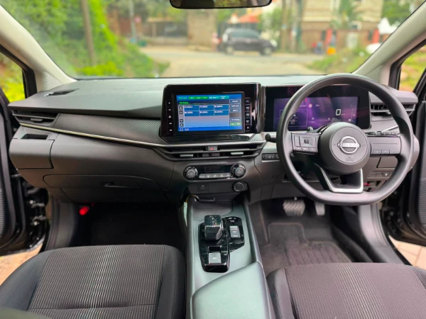 2021 Nissan Note E-Power Low Mileage