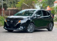 2021 Nissan Note E-Power Low Mileage