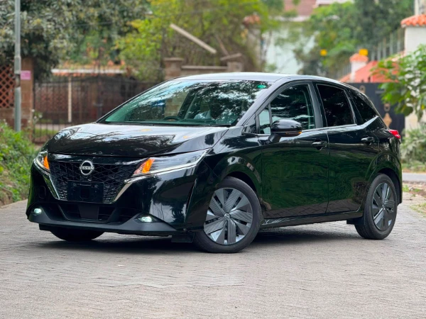 2021 Nissan Note E-Power Low Mileage