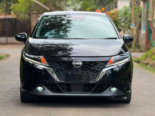 2021 Nissan Note E-Power Low Mileage
