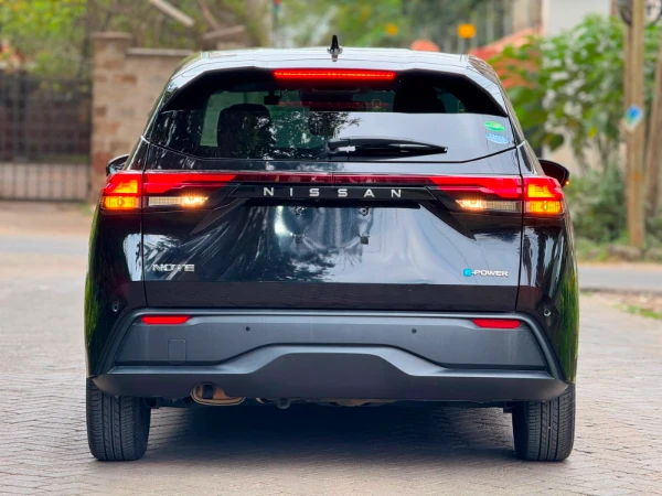2021 Nissan Note E-Power Low Mileage