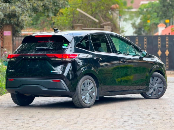 2021 Nissan Note E-Power Low Mileage