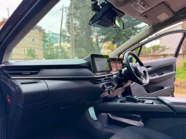 2021 Nissan Note E-Power Low Mileage