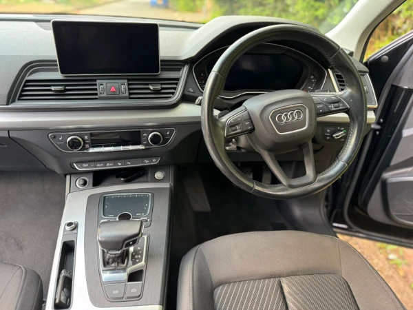 2019 Audi Q5 Quattro TDI
