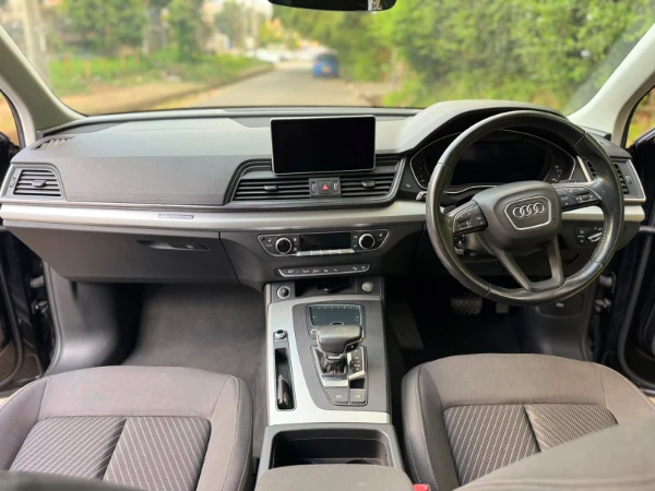 2019 Audi Q5 Quattro TDI