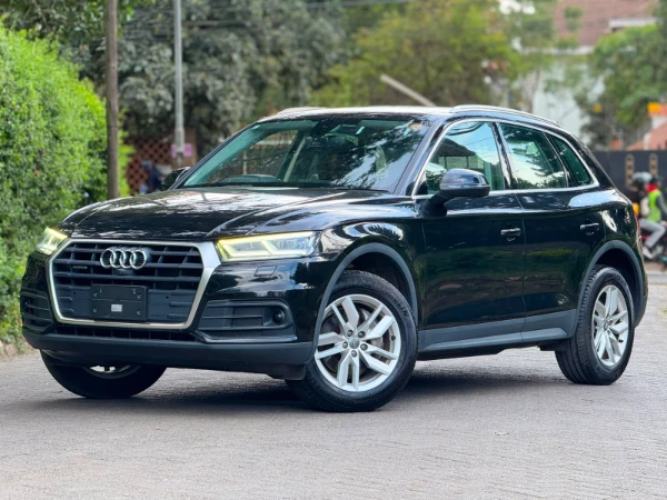 2019 Audi Q5 Quattro TDI